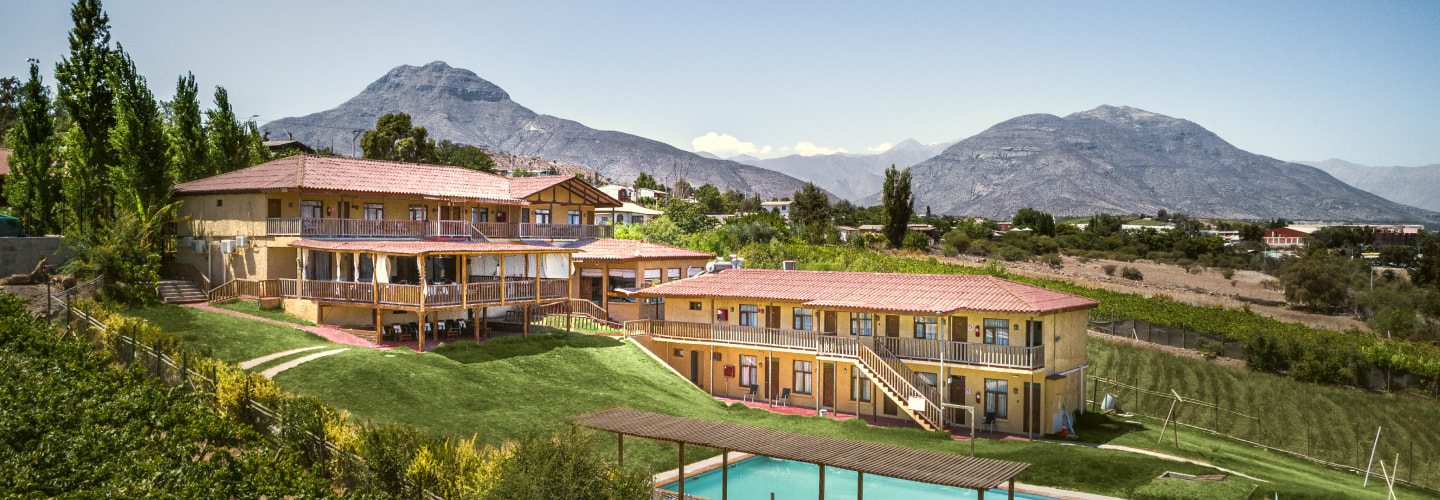 Hotel Monte Cordillera