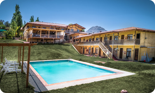 Hotel Monte Cordillera
